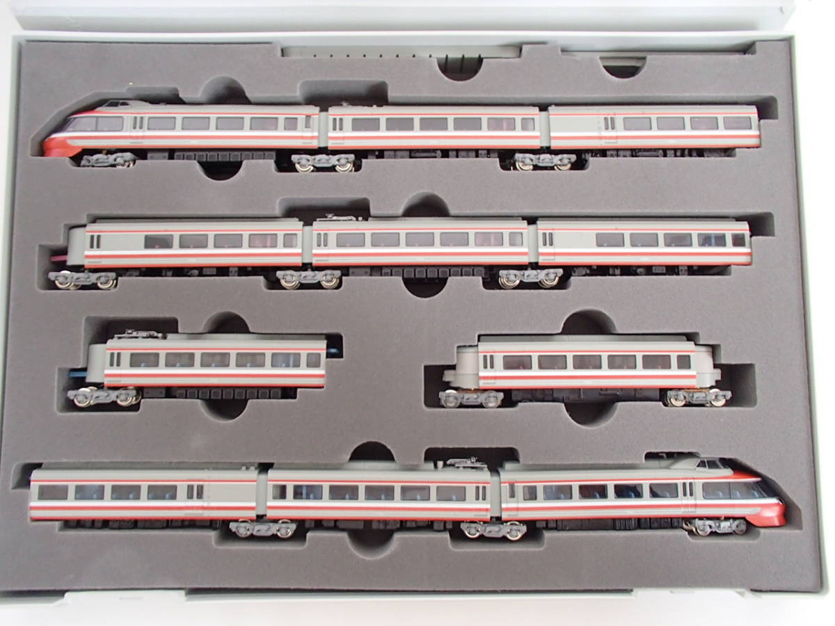 TOMIX TOMIX(トミックス 小田急ロマンスカー7000形LSE(復活旧塗装 