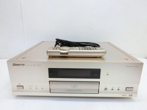 お買い得，HOT 190wa/141F パイオニア Pioneer CD/DVDプレーヤー DV-S10A リモコン付き 品(一般)｜売買されたオークション情報、yahooの商品情報をアーカイブ公開 - オークファン 一般
