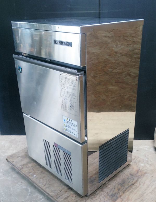 ◇フクシマ 福島工業 製氷機 FIC-65KT1 2010年製 直接引渡し限定＋横浜