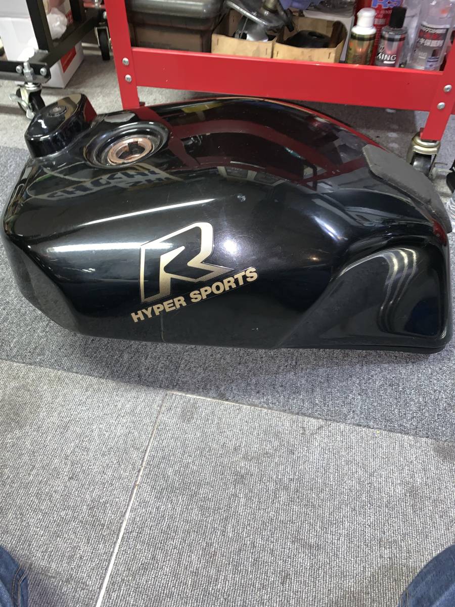 Yahoo!オークション -「gsx-r 1100 gv 73 SUZUKI GSX1100-R 燃料タンク