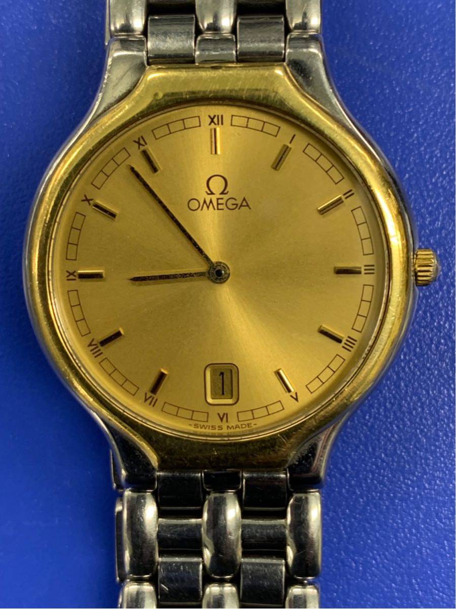 オメガ デビル ジャンク品【不動品】_1