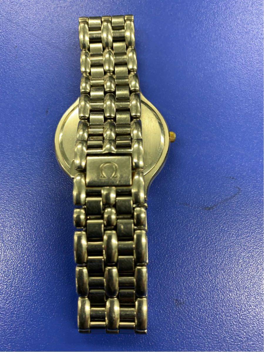 オメガ デビル ジャンク品【不動品】_3