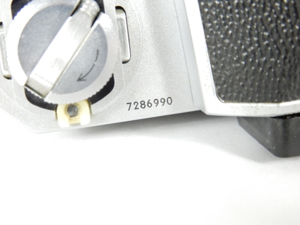 ジャンク Nikon ニコン F ボディ 一眼レフ カメラ フィルムカメラ