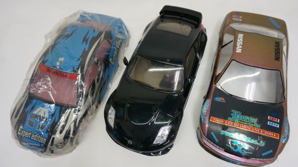 069 n4083 ラジコン クリアボディ 10個セット ジャンク品 【公式通販】