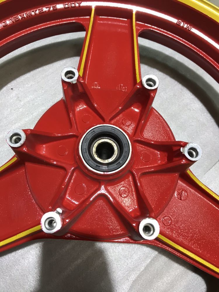 CBR400F NC17 フロントホイールベアリング 純正部品 CBR400F ホンダ