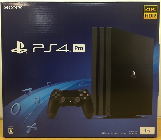 PS4 1TB 2026年最新Yahoo!オークション 本体 SONY -sony ps4pro 本体の