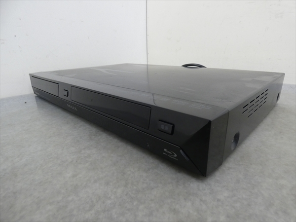 HDD換装可能機種☆11年☆東芝/REGZA☆HDD/BDレコーダー☆D-BZ510☆2番組同時録画 管N1982 #