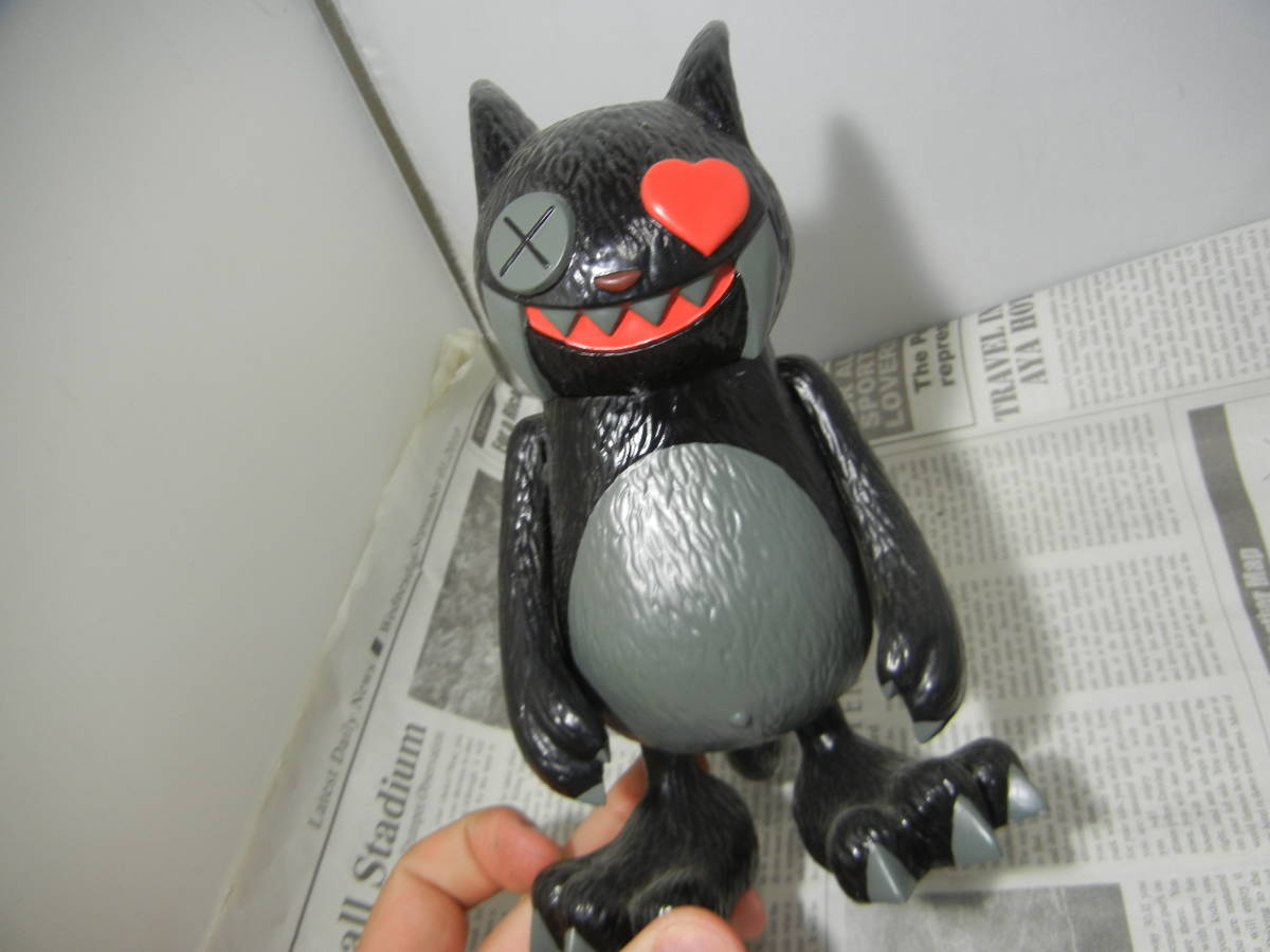 ROEN ロエン＊メディコムトイ MEDICOM TOY 2009 コロンくん フィギュア