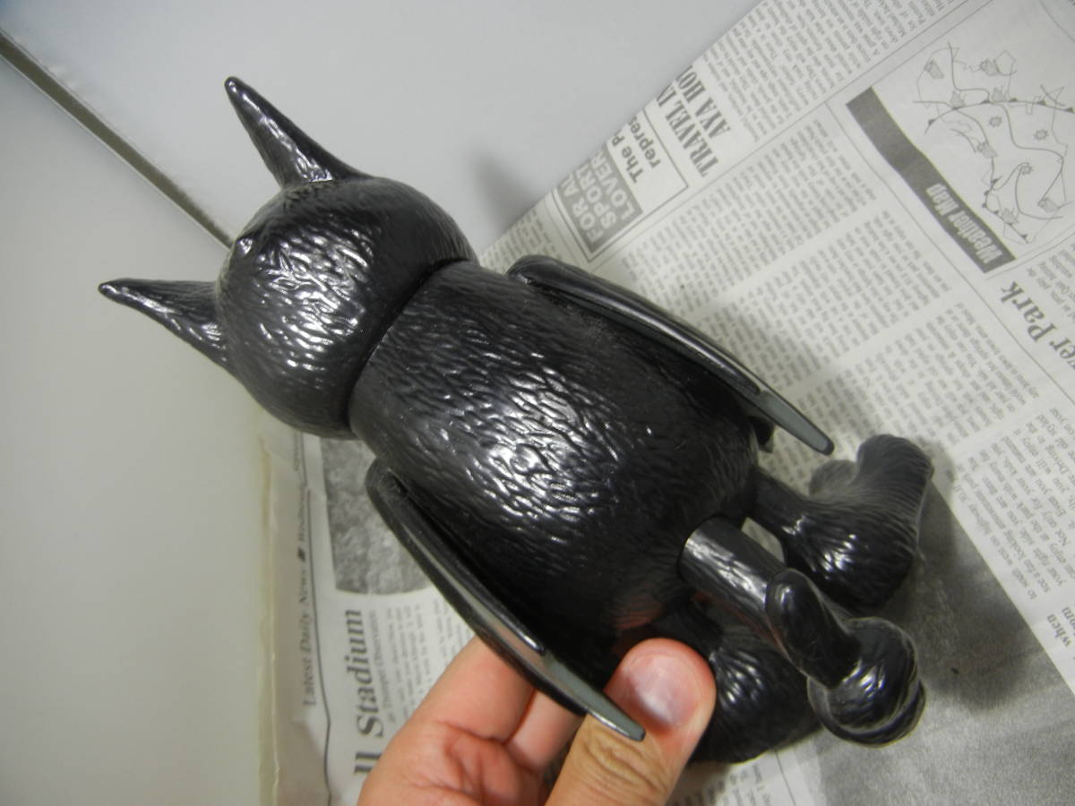 ROEN ロエン＊メディコムトイ MEDICOM TOY 2009 コロンくん フィギュア