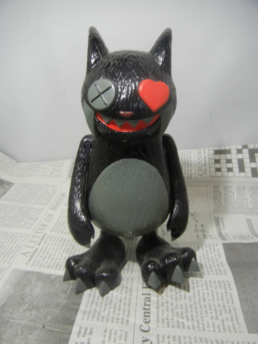 ROEN ロエン＊メディコムトイ MEDICOM TOY 2009 コロンくん フィギュア