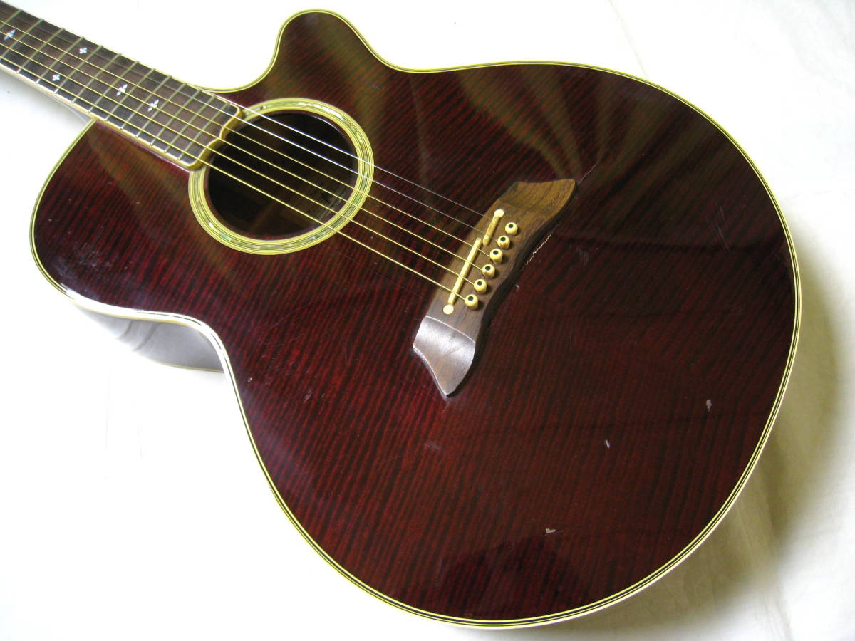 TAKAMINE エレアコ NPT-110 △Takamine PT-110 Takamine NPT-110