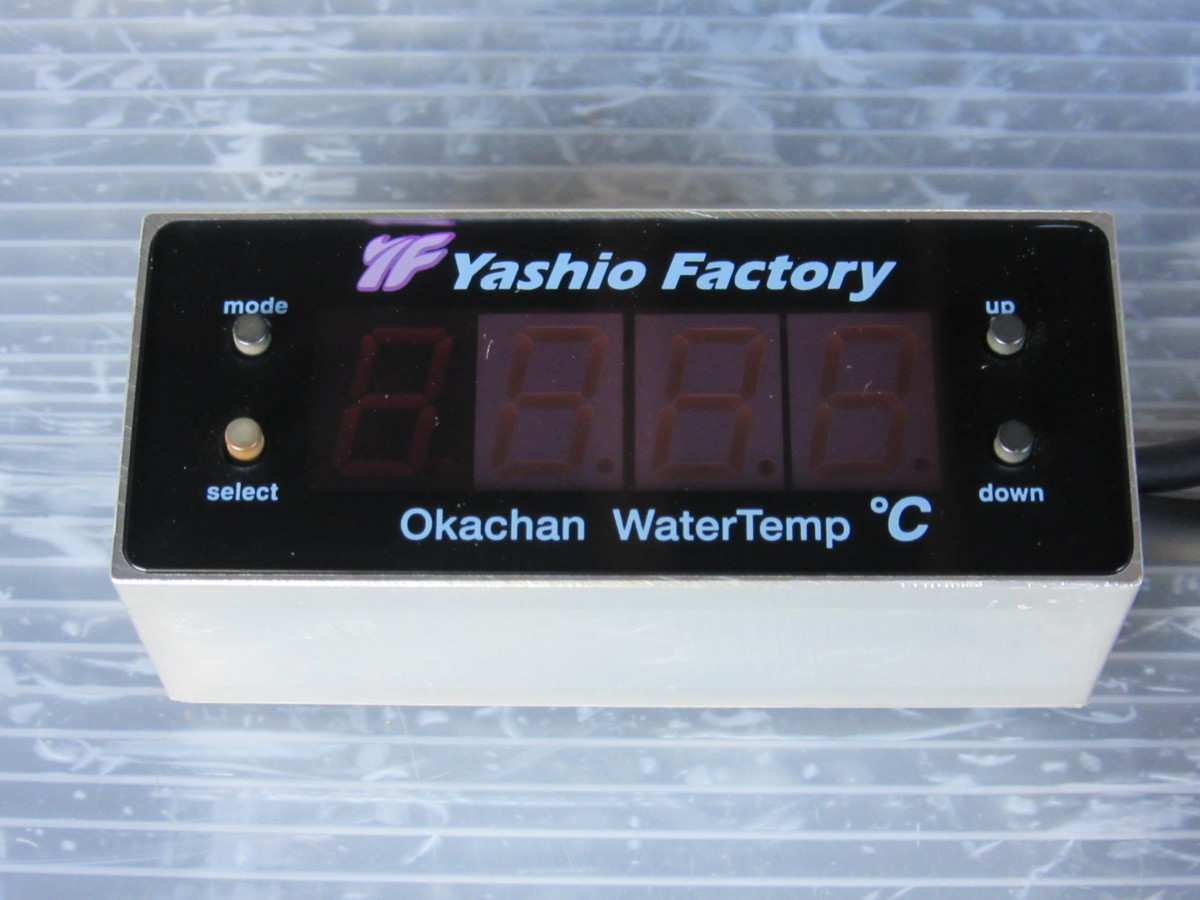 ◇Yashio Factory◇ヤシオファクトリー◇Okachan Water Temp◇4ch