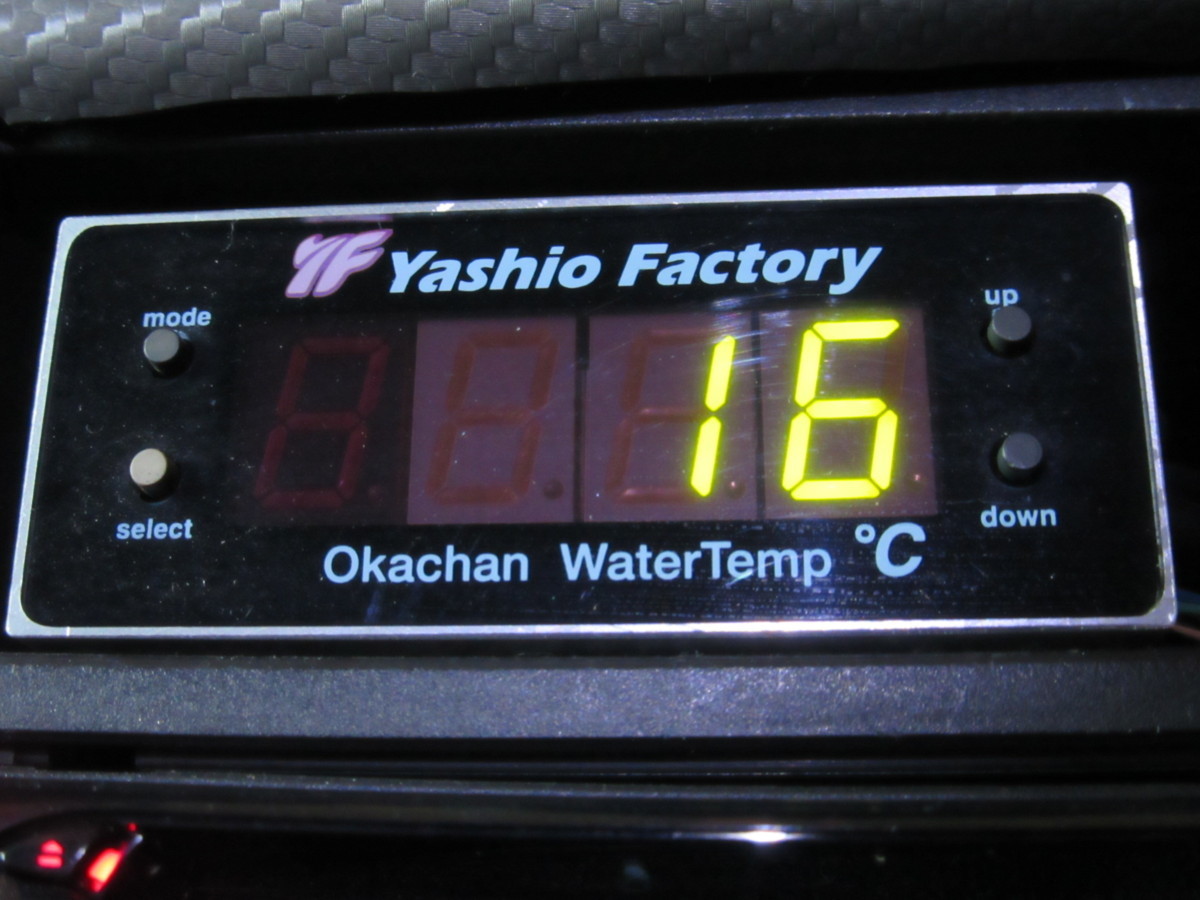 ◇Yashio Factory◇ヤシオファクトリー◇Okachan Water Temp◇4ch