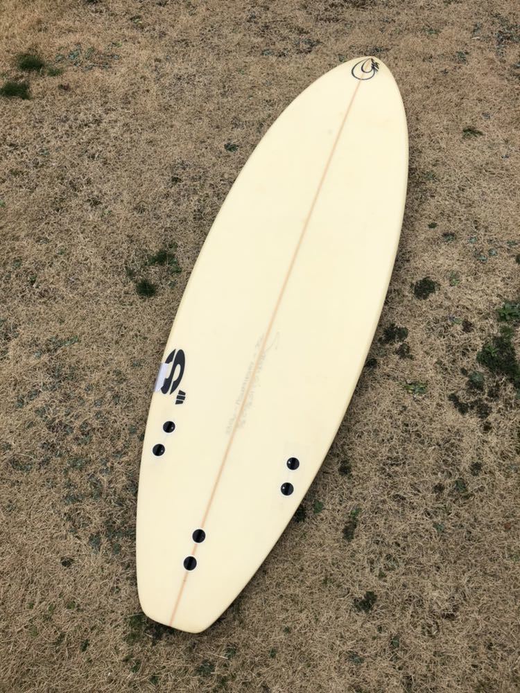 サーフィン・ボディボード Y.U サーフボード 6.2 手渡しのみ yu
