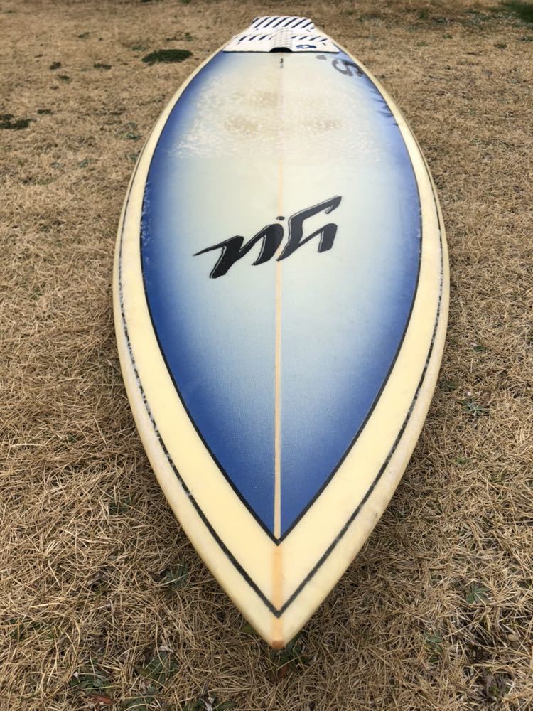 サーフィン・ボディボード Y.U サーフボード 6.2 手渡しのみ yu