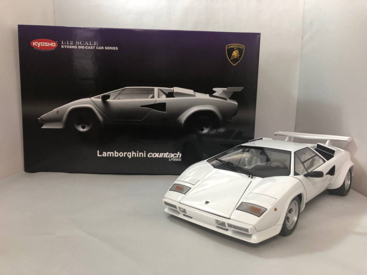 KYOSHO Lamborghini 京商 LAMBORGHINI 1⁄18 ジャンク JOTA SVR Kyosho 