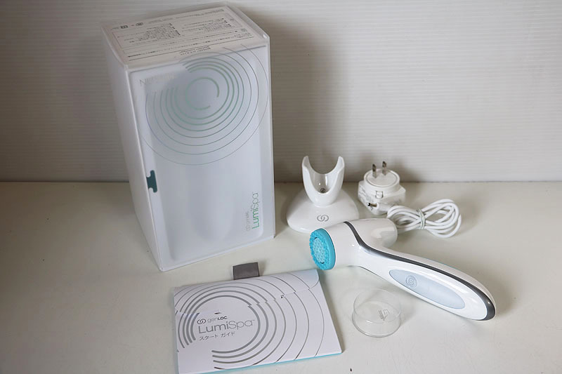 ◇ニュースキン genLOC ルミスパ 美顔器 美品 【公式通販】
