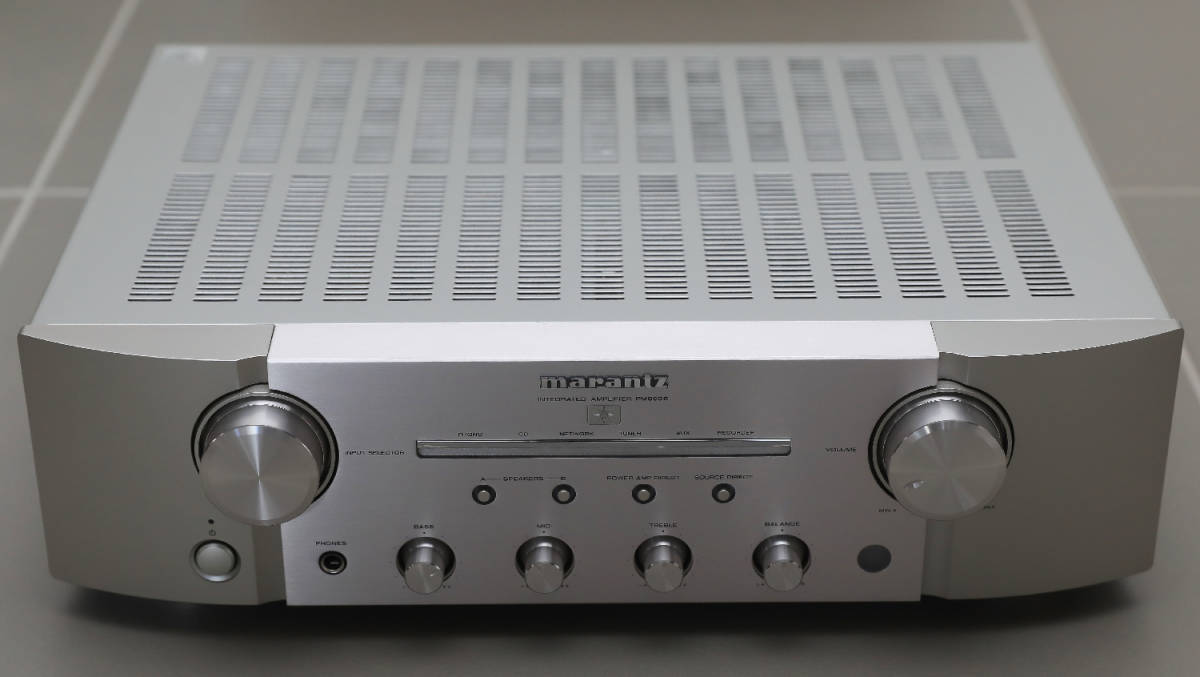 PM8006 マランツ marantz プリメインアンプ 公式通販 - Marantz | 価格