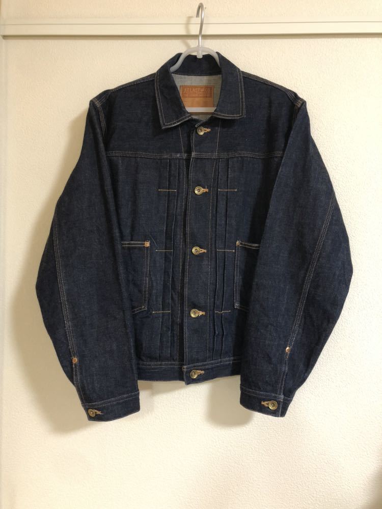 timeworn clothing - atlast&co butcher products AtLast&Co 0