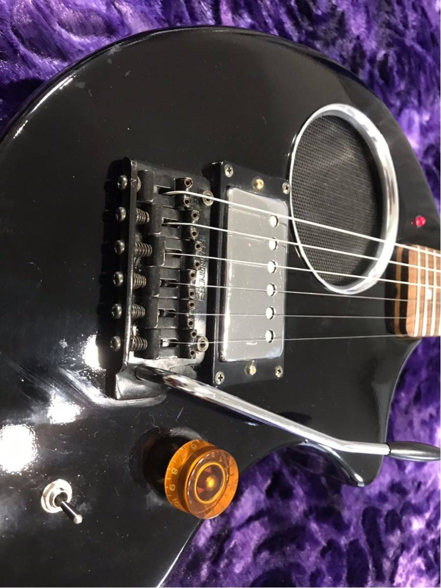 FERNANDES ZO-3 芸達者スピーカー内蔵 トレモロアーム オーバー
