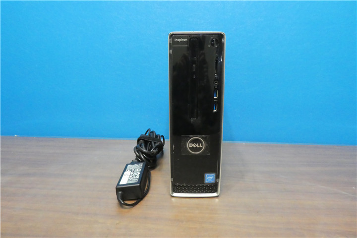 DELL　INSPIRON　3252　Celeron　N3050　4GB　500GB　デスクトップ　WIN10&WPS　Office2016搭載　動作品