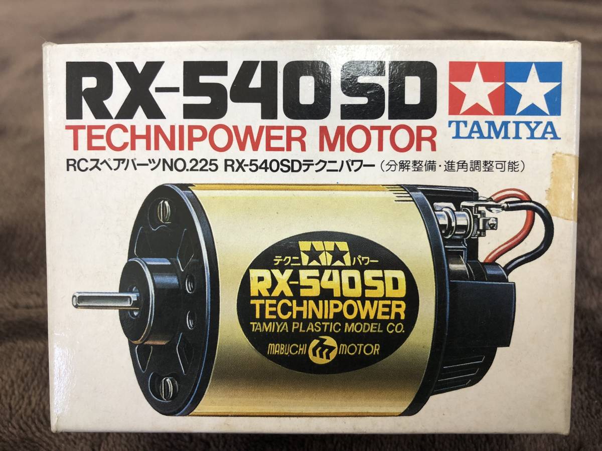 マッチモア FLETA ZX21.5tブラシレスモーター タミヤツーリングカーやm