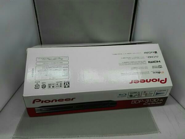 パイオニア BDP-3130-K BDP-3130-K(ブラック) ブルーレイプレーヤー