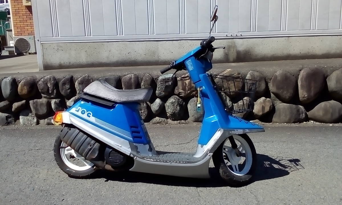 ペリカンジョグ 27V ジョグ JOG ペリカン 70kmメーター Yahoo