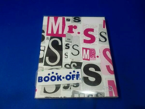 saikou de no CONCERT SMAP Mr.S SMAP⁄Mr.S\saikou TOUR … S - “saikou