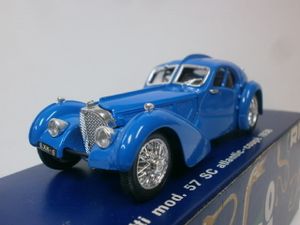 1/43 ブガッティのYahoo!オークション(旧ヤフオク!)の相場・価格を見る