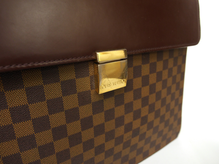 □【極美品】ルイヴィトン Louis Vuitton ダミエ アルトナPM ブリーフ