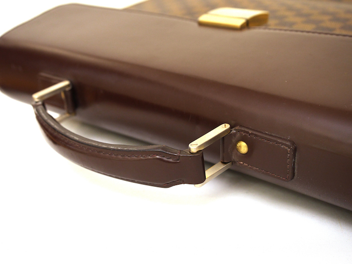 □【極美品】ルイヴィトン Louis Vuitton ダミエ アルトナPM ブリーフ