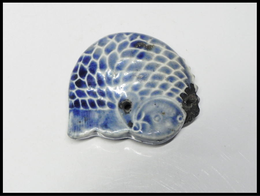 お買い得，SALE 古玩色々 李朝 薄瑠璃魚形 水滴 後期(李朝)｜売買されたオークション情報、yahooの商品情報をアーカイブ公開 - オークファン 李朝
