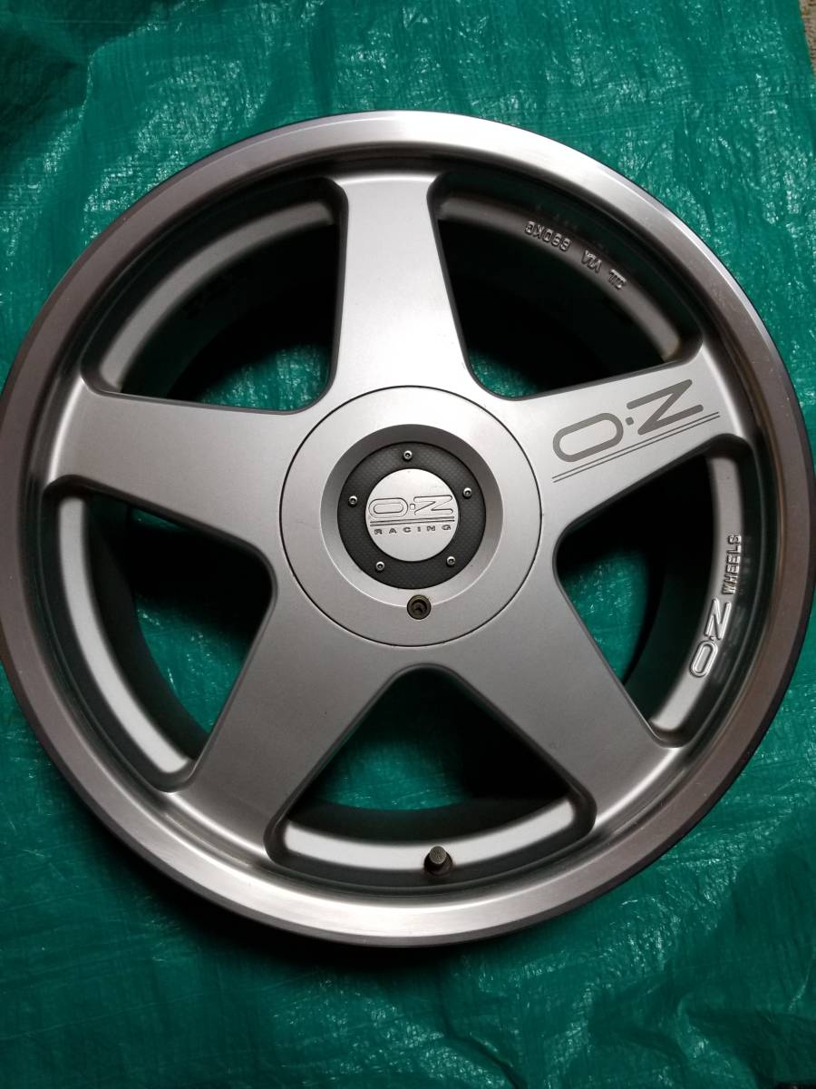 OZ フッツーラ モノブロック 17インチ 希少 【公式通販】