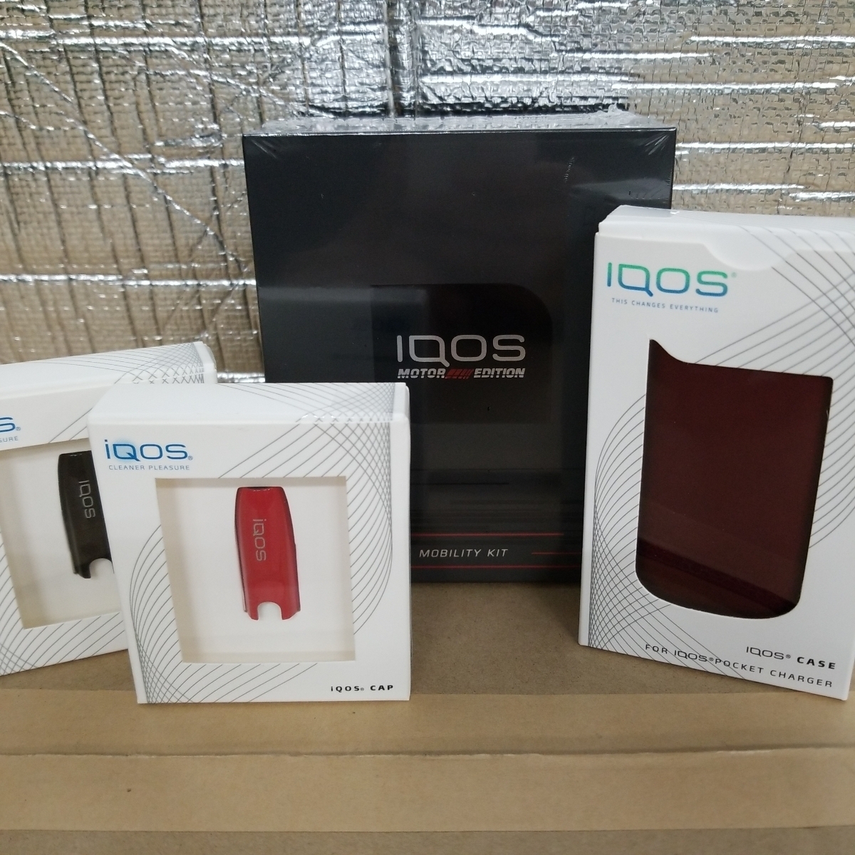 2026，爆買い IQOS 2.4 plus LIMITED MOTOR EDITION 限定 ブラックオニキス ロッソコルサ ルビーレッドハードケース(その他)｜売買されたオークション情報、yahooの商品情報をアーカイブ公開 - オークファン その他