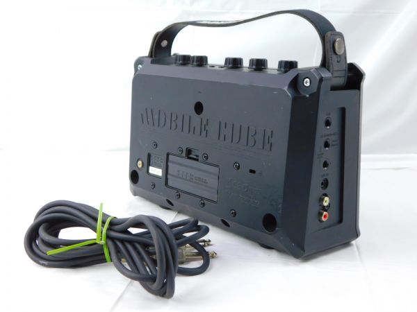 60☆Roland MOBILE CUBE ギターアンプ/モバイル・キューブ☆送料620円 60☆Roland MOBILE CUBE ギターアンプ/モバイル・キューブ☆送料620円