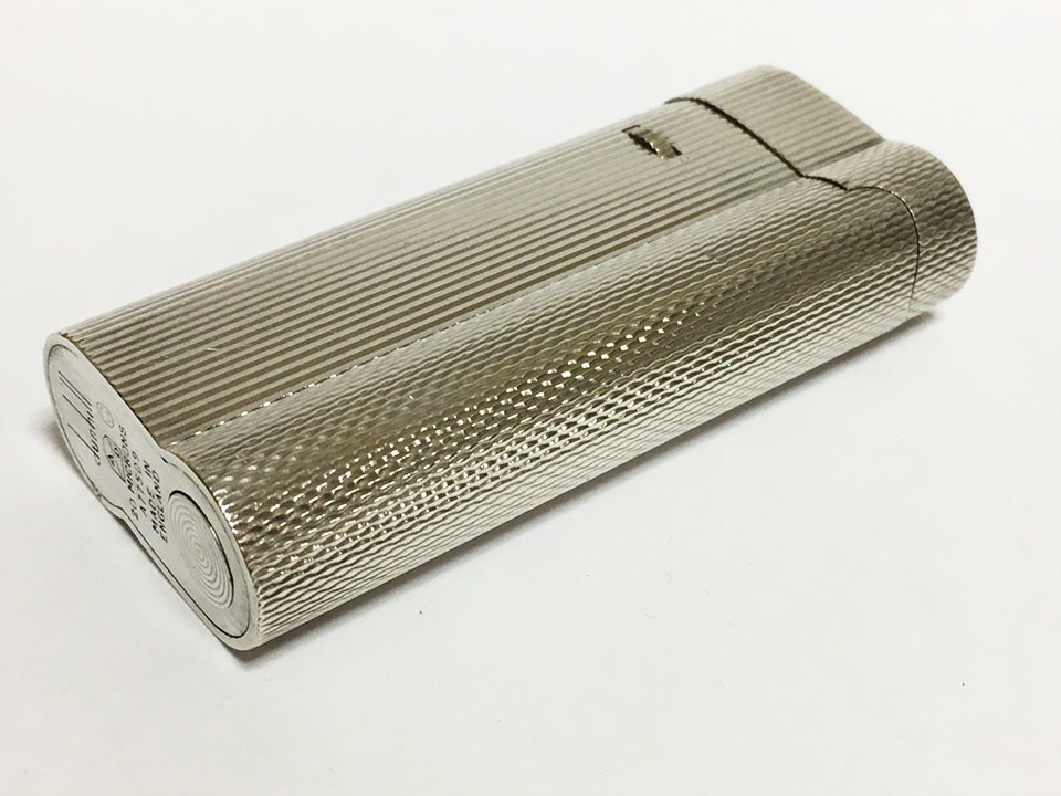 新作，お得 Dunhill ダンヒル Sライター 20ミクロン シルバー ローラー ガスライター 火花確認済(ダンヒル)｜売買されたオークション情報、yahooの商品情報をアーカイブ公開 - オークファン ダンヒル