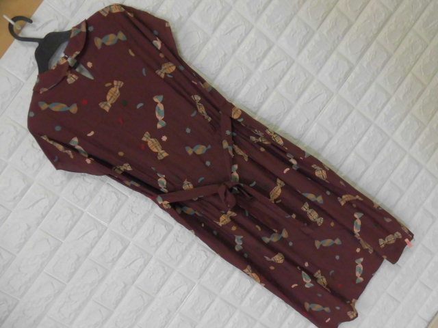 PINK HOUSE 小花チュール ケープ ピコフリル 綿ローン PINK HOUSE