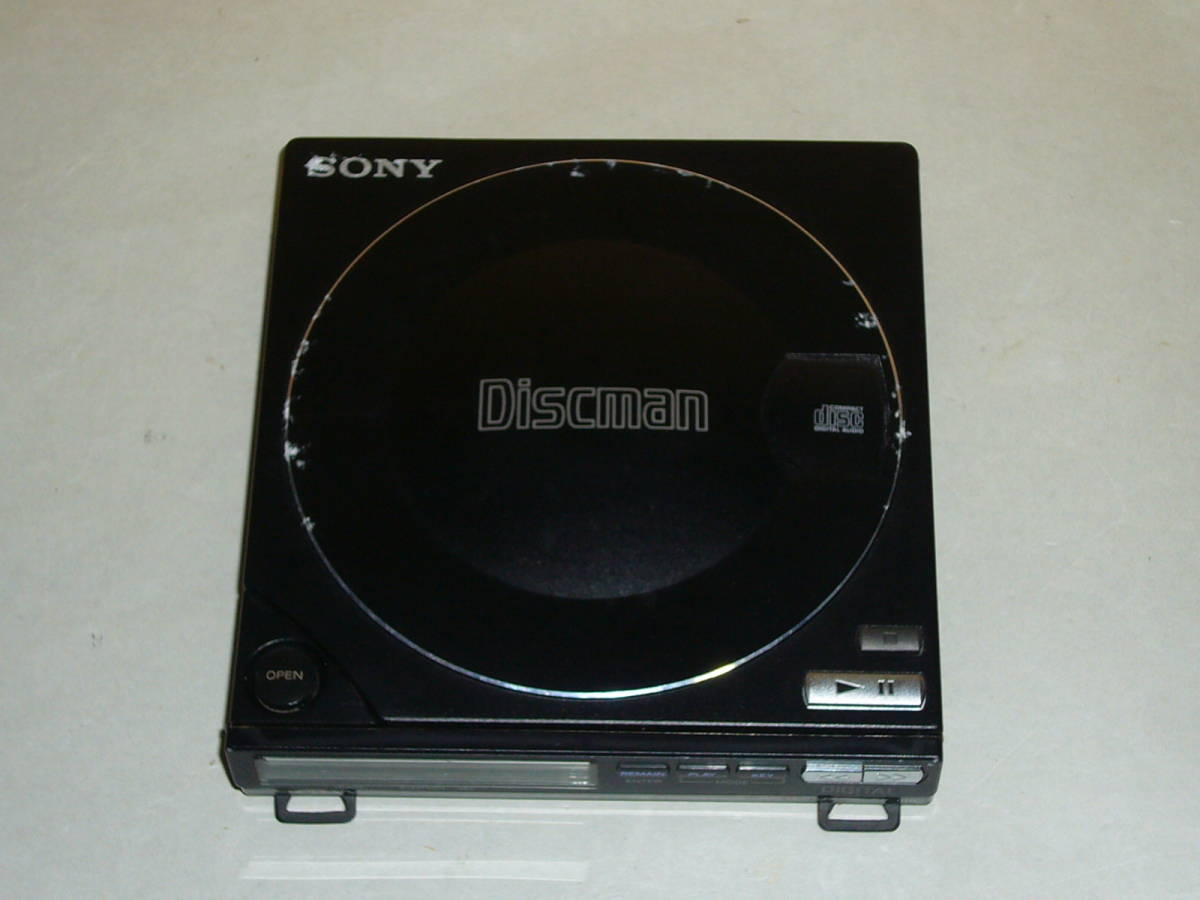 Yahoo!オークション - 「sony d-100 discman」の落札相場・落札価格 