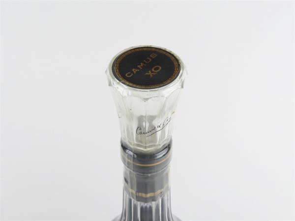 カミュ XO ロングネック コニャック 未開栓 700ml 40％ Camus 012