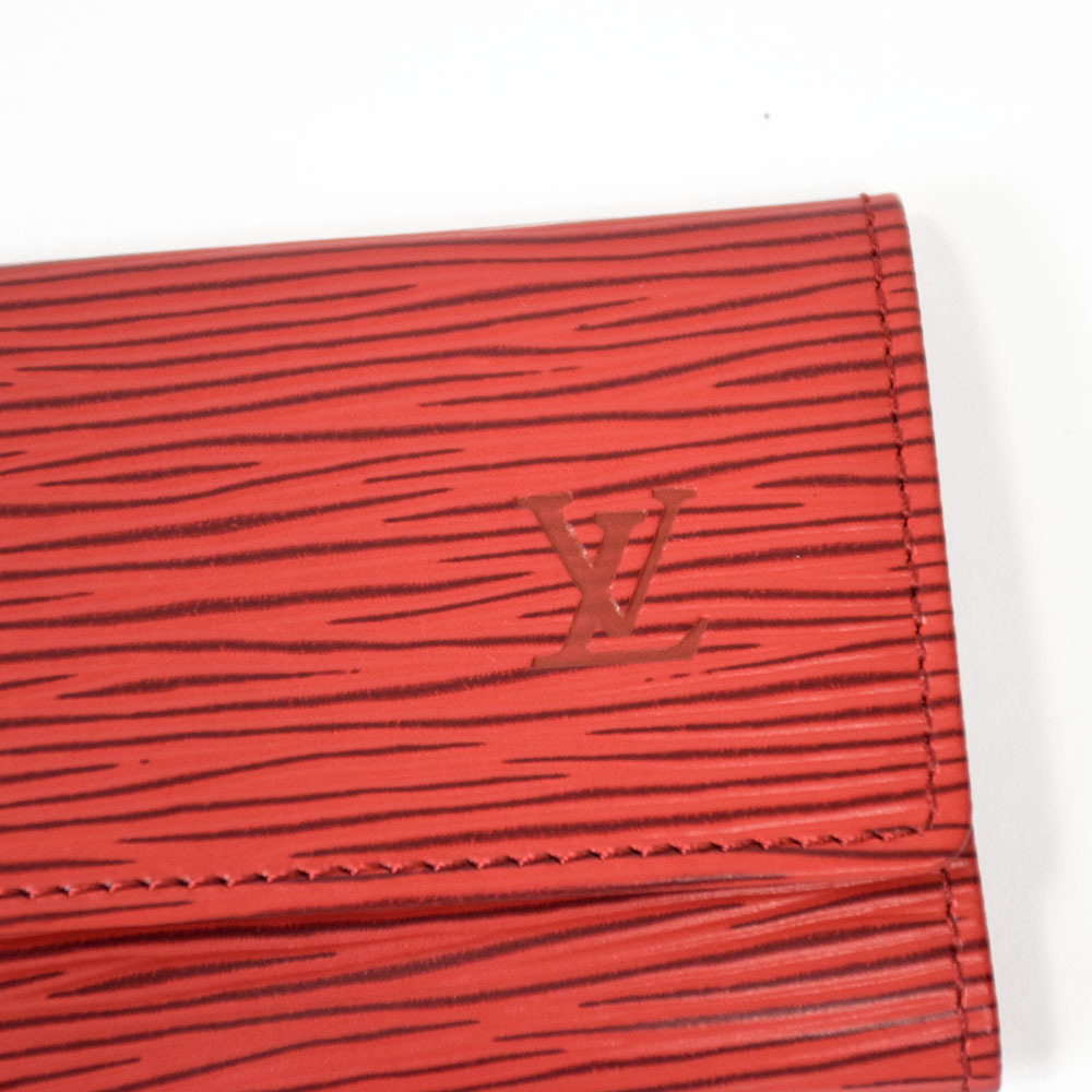 2816】A品 美品 LOUIS VUITTON/ルイ・ヴィトン エピ ミュルティクレ 6