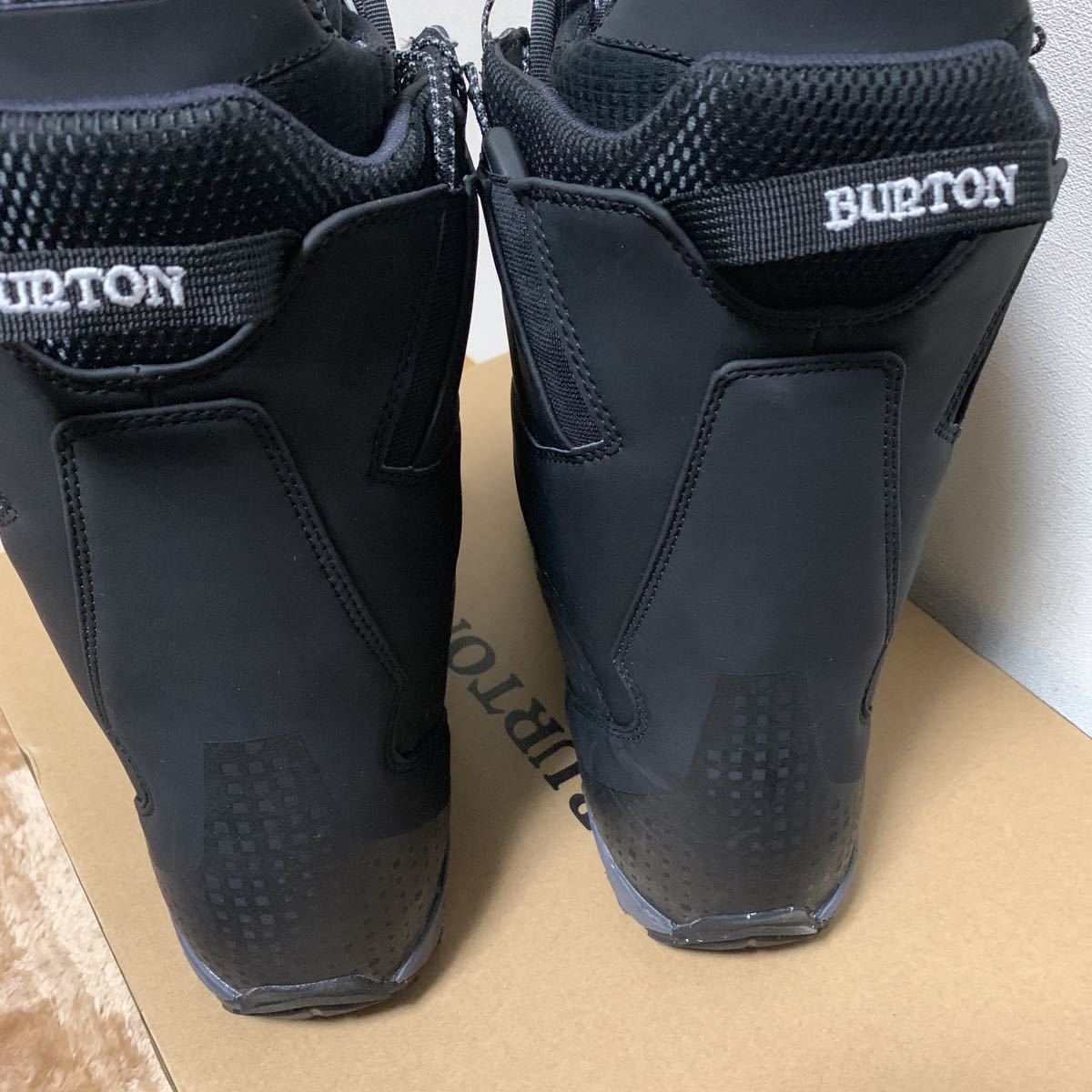 BURTON IMPERIAL バートン インペリアル アジアンフィット 26.5cm 2018