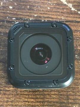 GoPro hero session