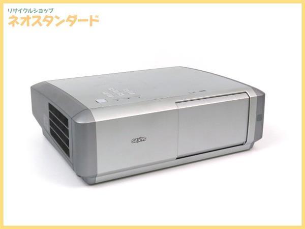 テレビ・映像機器 サンヨーZ4 シルバー プロジェクター本体