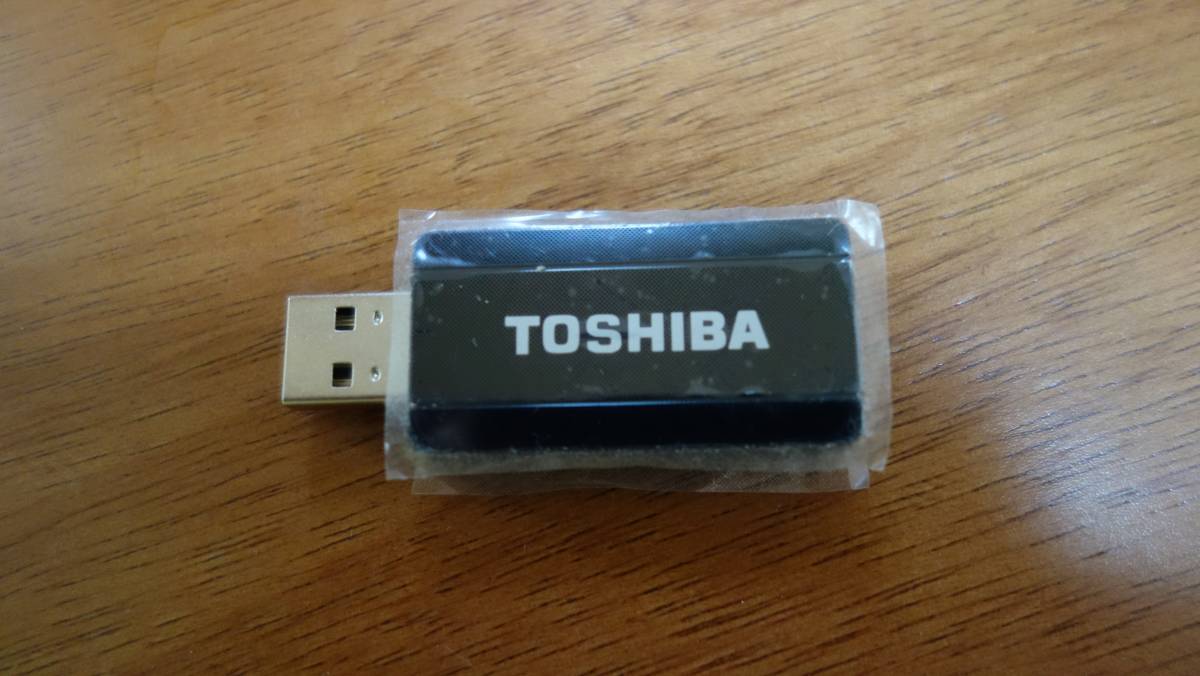 東芝 REGZAブルーレイ用 Wi-Fi USBコネクタ D-WL1 東芝無線LAN