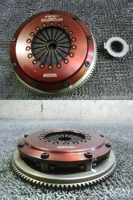 ORC クラッチ メタルシリーズ ORC-409(シングル) マーク2 JZX100 ORC