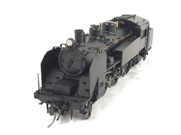 t*t様 Tenshodo C11 3次型蒸気機関車 35】天賞堂 Tenshodo C11 形 蒸気機関車 3次型 デフ点検窓