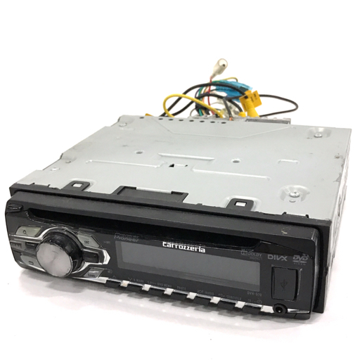 DVH-570 | carrozzeria Pioneer オーディオメインユニット