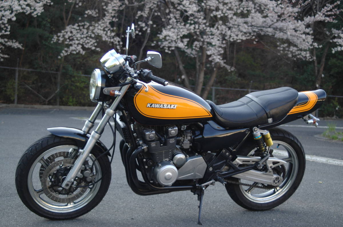 ゼファー400 イエローボール メルカリ ゼファーχイエローボール