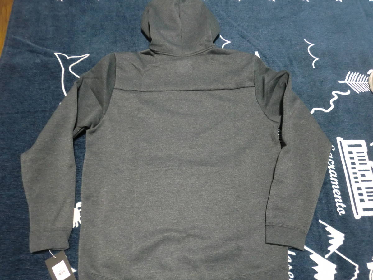 Hurley パーカー ハーレー レディース メンズ （ハーレー）の「Hurley&frasl;ハーレー HOODIE SWEAT 裏起毛 オーバーサイズ 「Hurley:ハーレー」ロゴスウェットフーディー OAO 吸水速乾 プルオーバーパーカー - RIDE